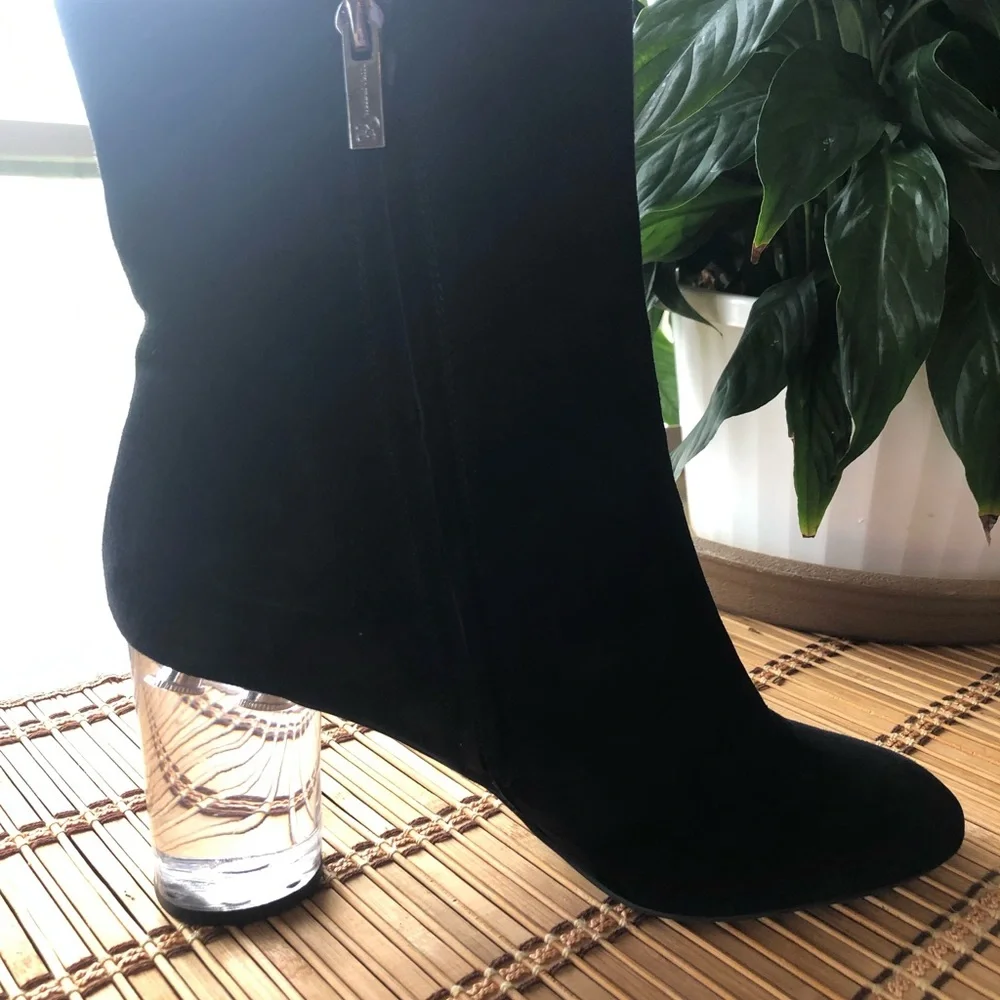 Jessica Simpson Bootie Size 9.5M - Picture 3 of 9